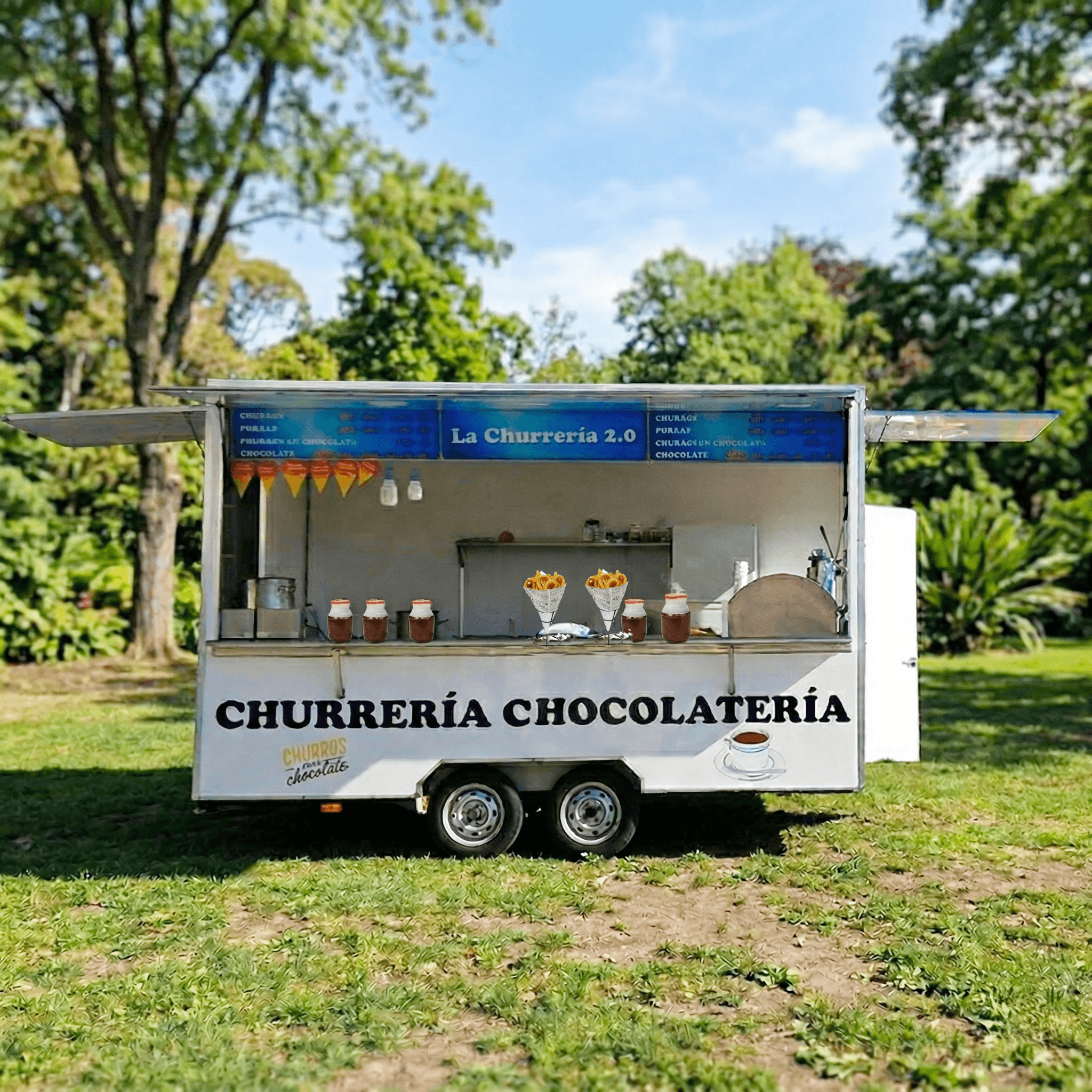 Churrería y Chocolatería